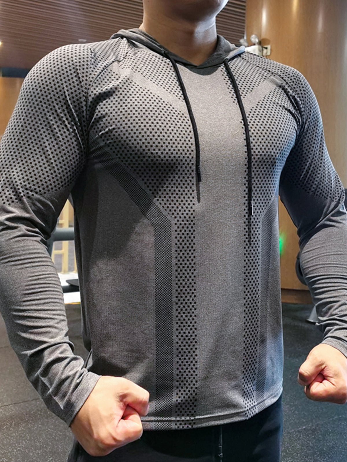 Muscle Hoodie Performance - Ironfit