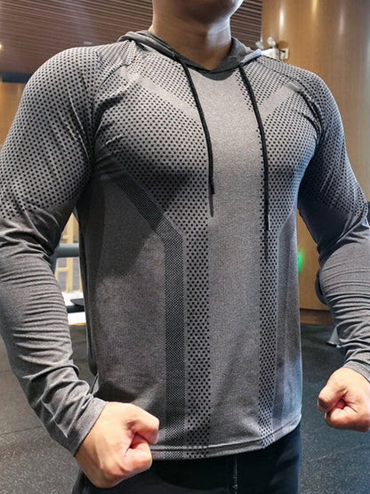 Muscle Hoodie Performance - Ironfit