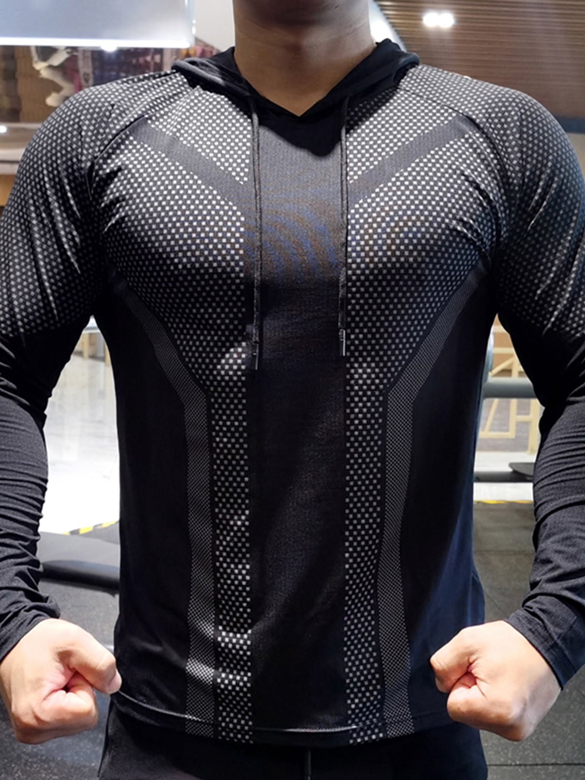 Muscle Hoodie Performance - Ironfit
