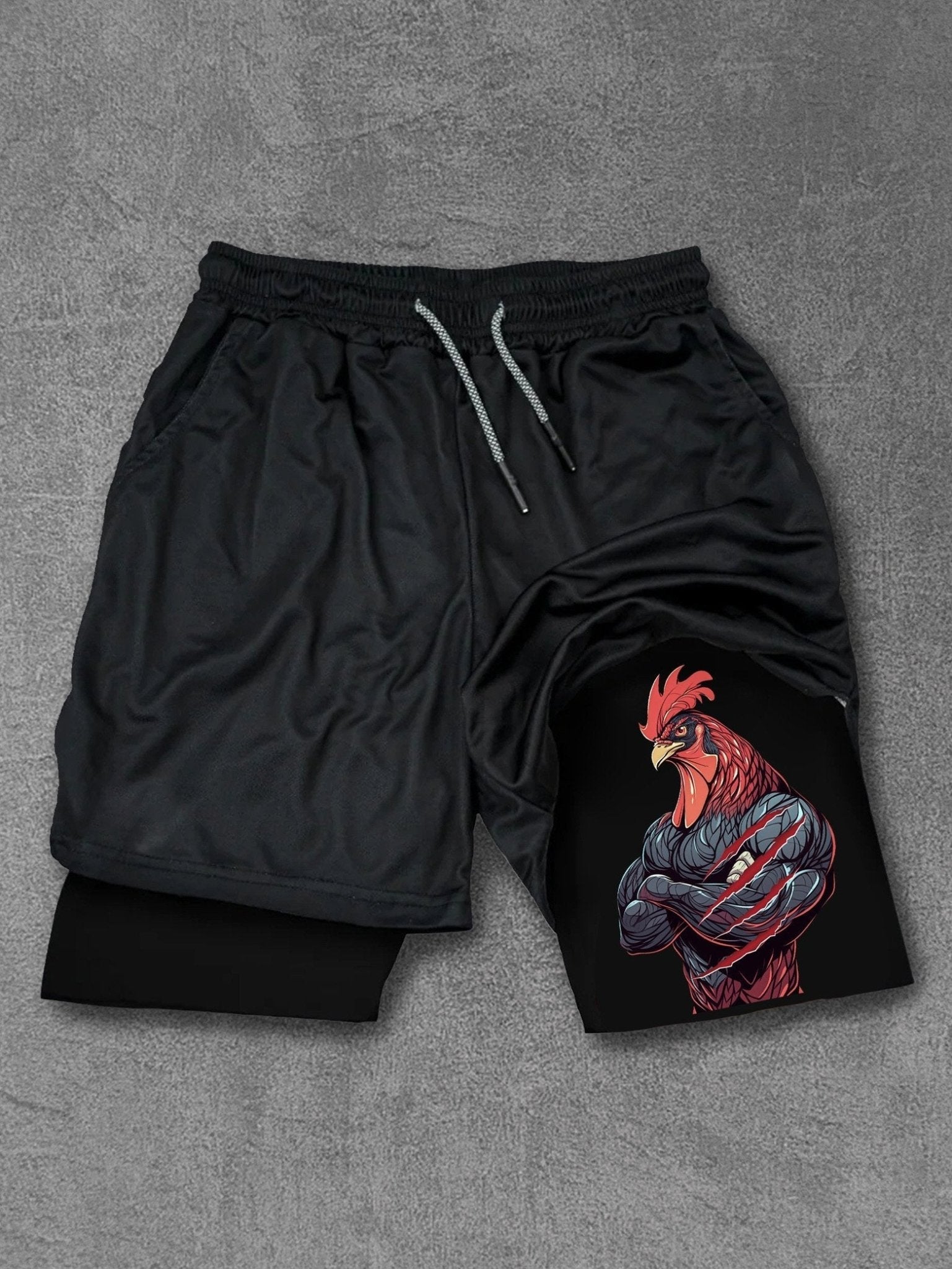 Muscle rooster Performance Shorts - Ironfit