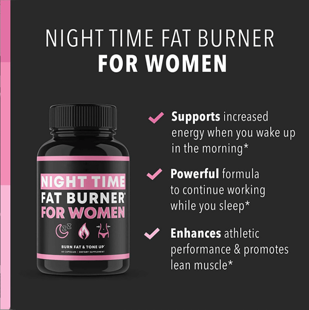Nachtzeit - Fettbrenner - Ironfit