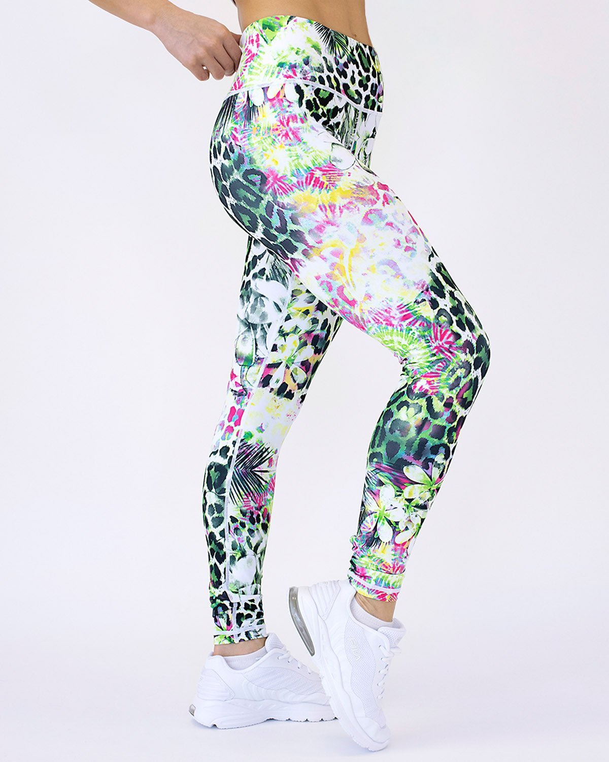 Naturetree Forest Leggings - Ironfit