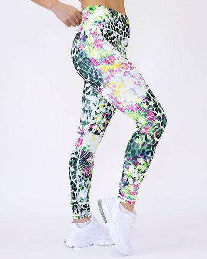 Naturetree Forest Leggings - Ironfit