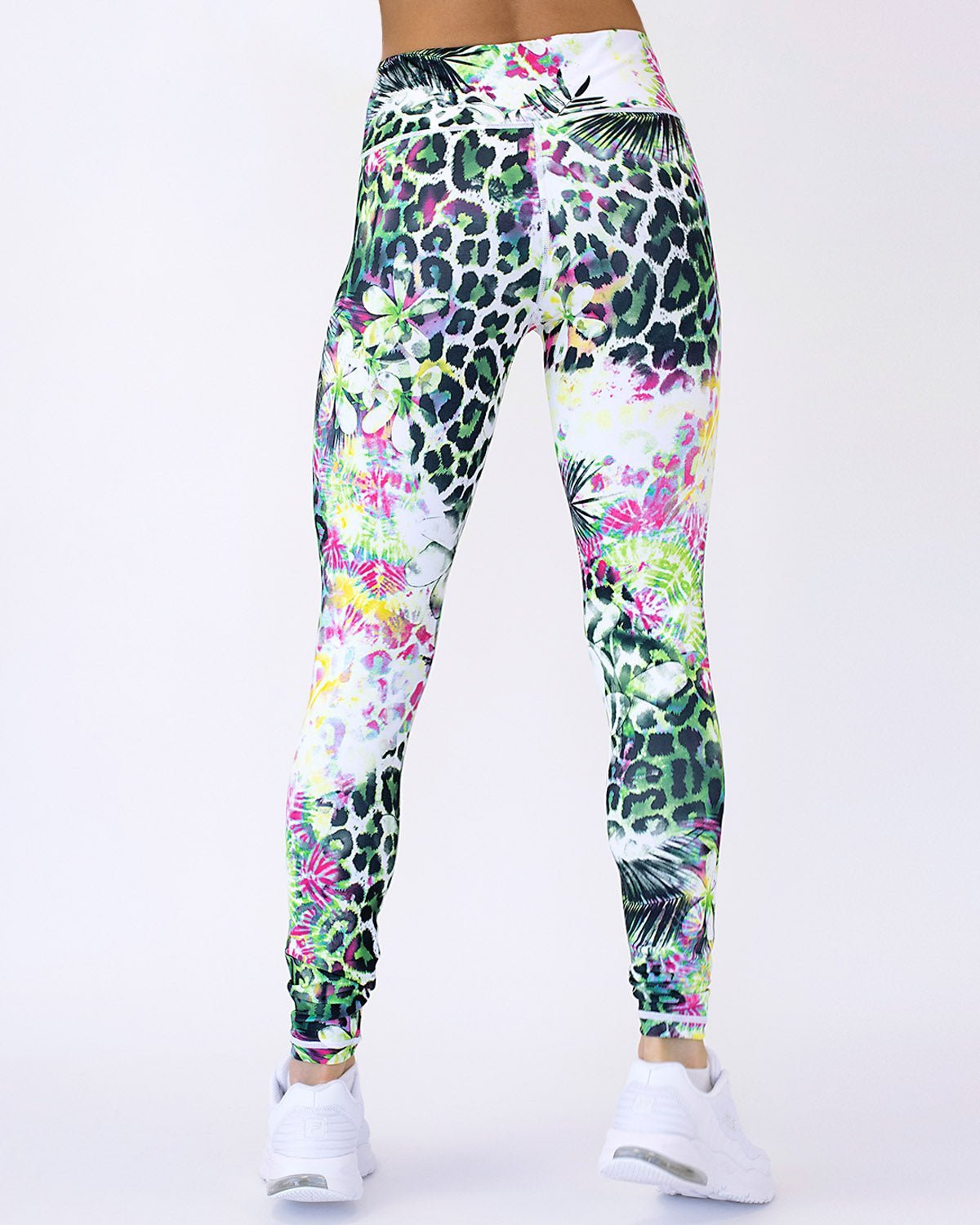 Naturetree Forest Leggings - Ironfit
