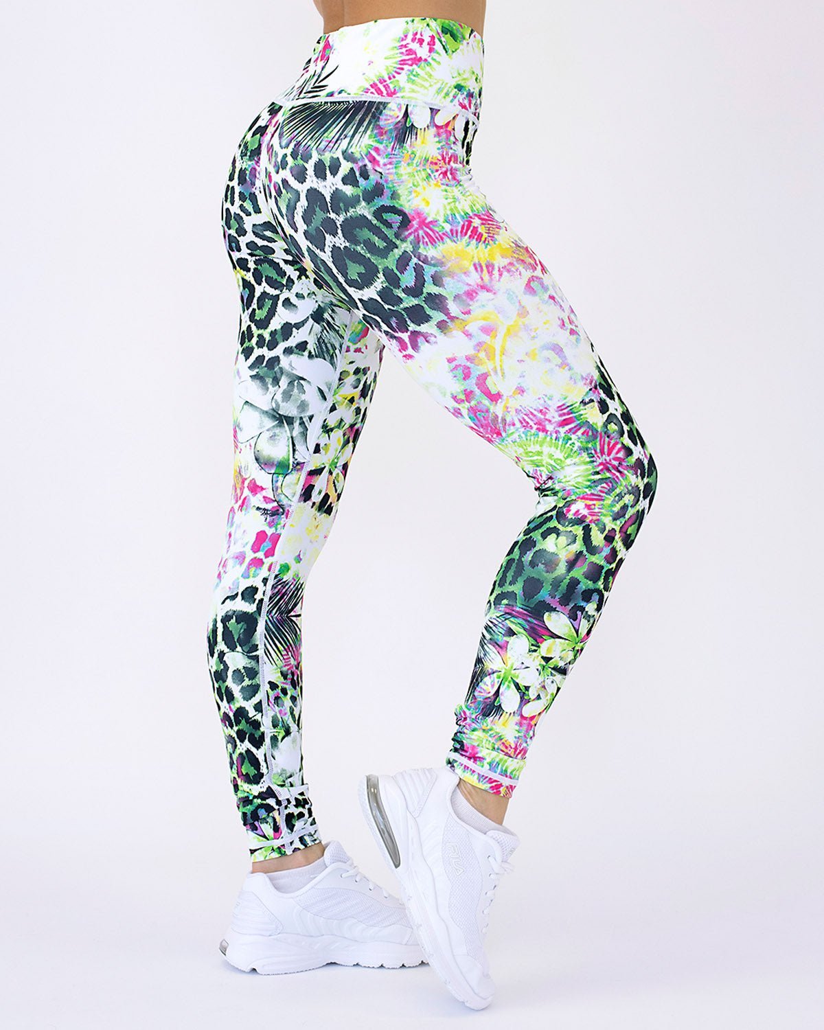 Naturetree Forest Leggings - Ironfit