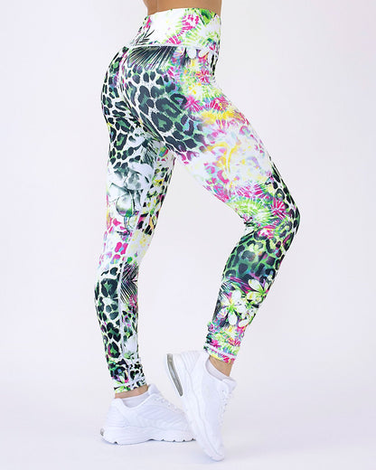 Naturetree Forest Leggings - Ironfit