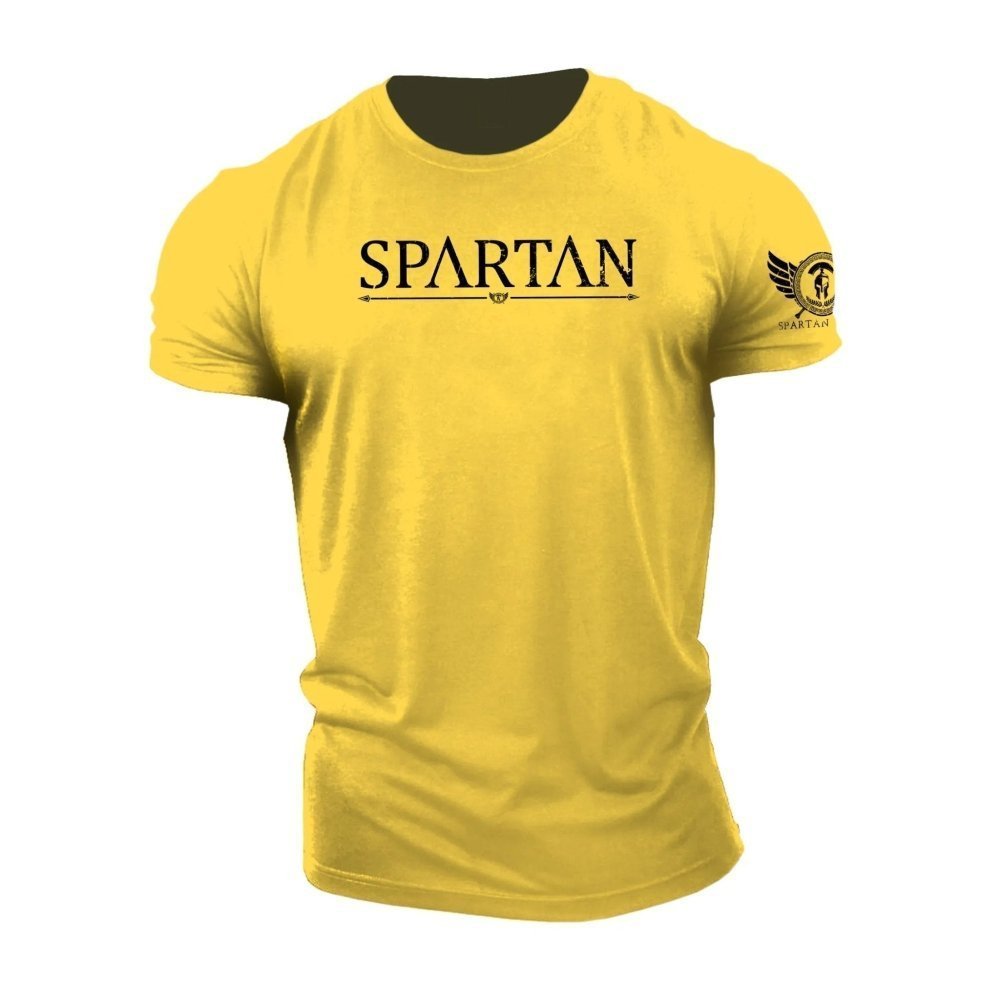 NEUHEIT Combat Spartan T-Shirt - Ironfit