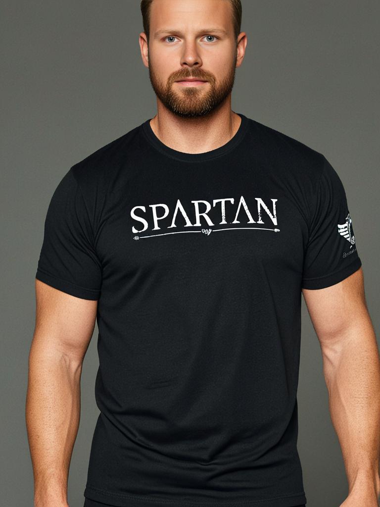 NEUHEIT Combat Spartan T-Shirt - Ironfit