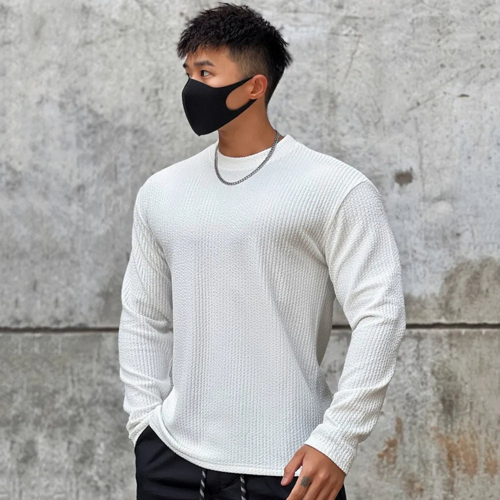 NEUHEIT Ironfit Scrunched Shirt - Ironfit