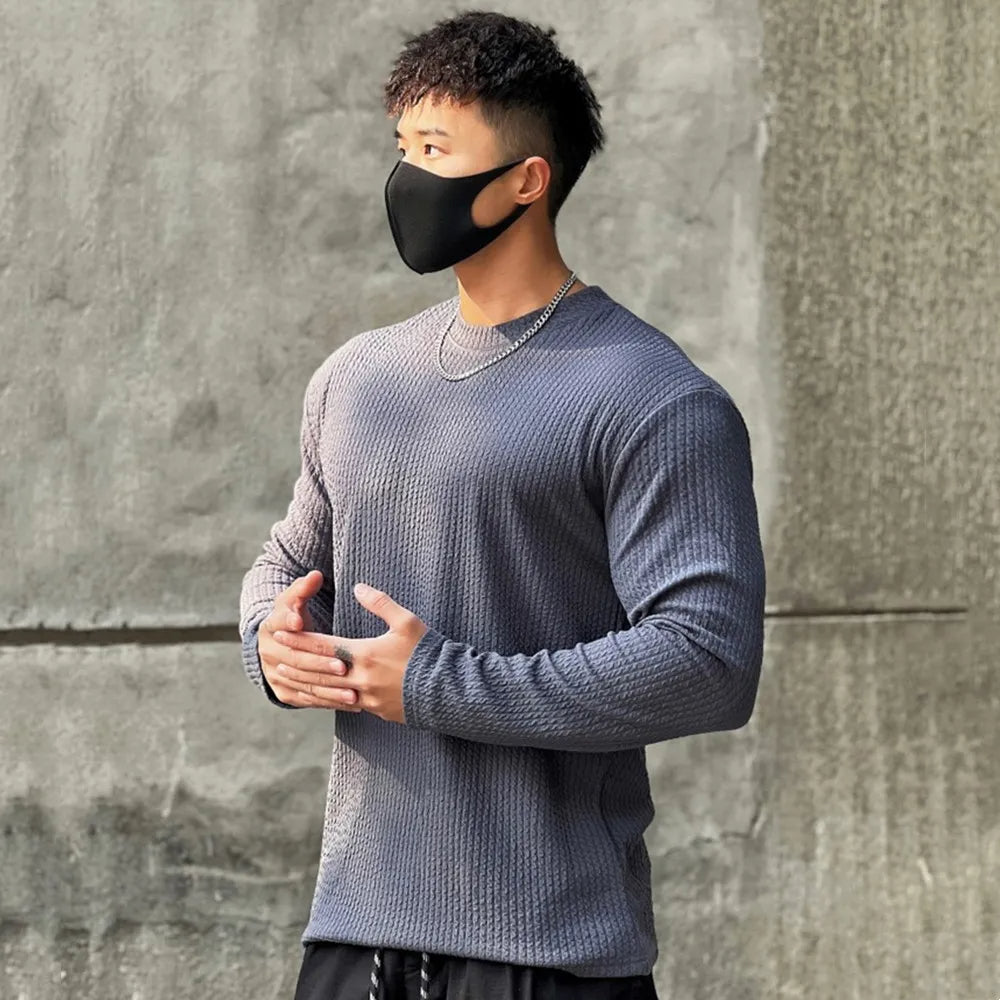 NEUHEIT Ironfit Scrunched Shirt - Ironfit