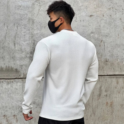 NEUHEIT Ironfit Scrunched Shirt - Ironfit