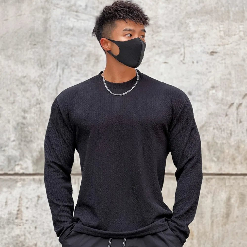 NEUHEIT Ironfit Scrunched Shirt - Ironfit