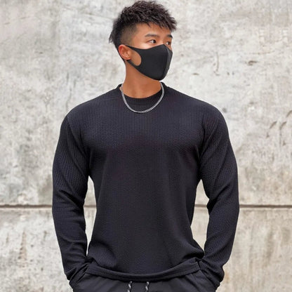 NEUHEIT Ironfit Scrunched Shirt - Ironfit