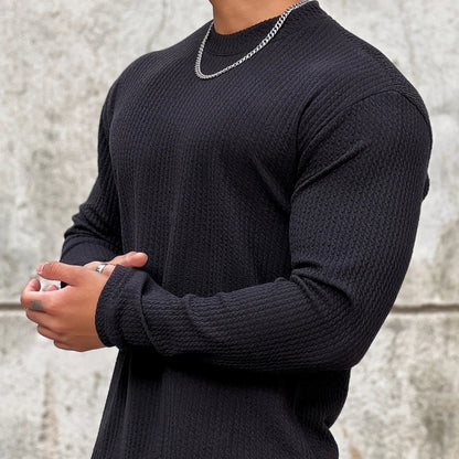 NEUHEIT Ironfit Scrunched Shirt - Ironfit