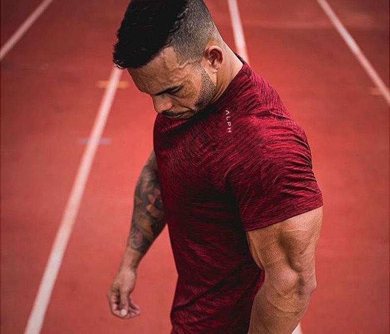 NEUHEIT Ironfit Stronger T-shirt - Ironfit