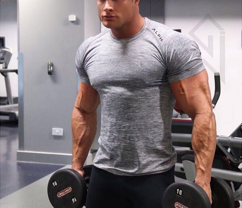 NEUHEIT Ironfit Stronger T-shirt - Ironfit