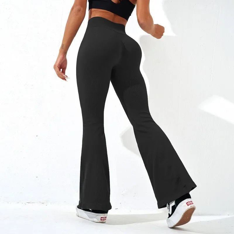 NEUHEIT Ribbade Wide - leg Leggings - Ironfit