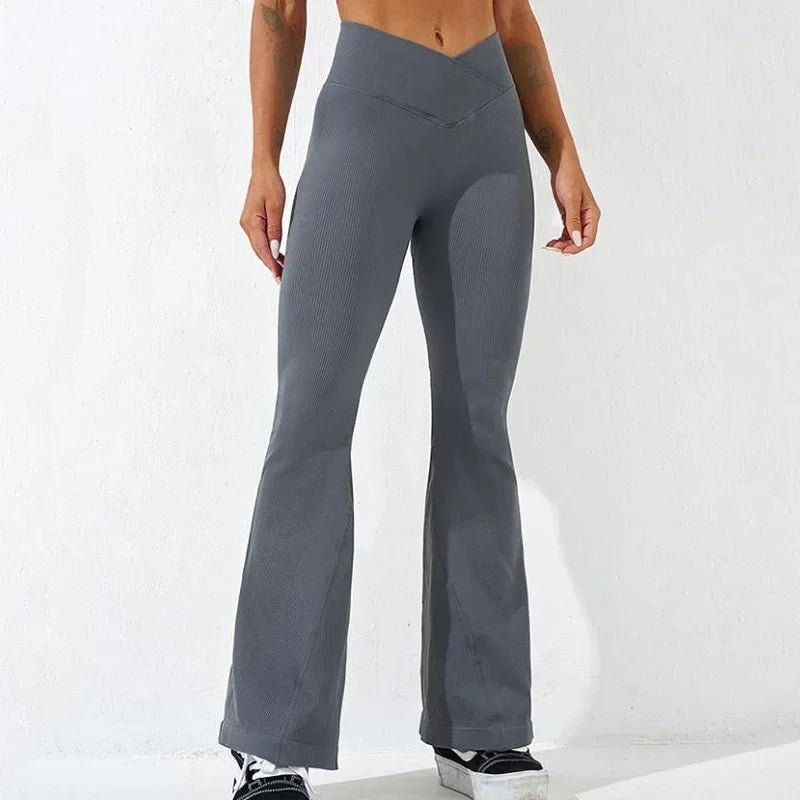 NEUHEIT Ribbade Wide - leg Leggings - Ironfit