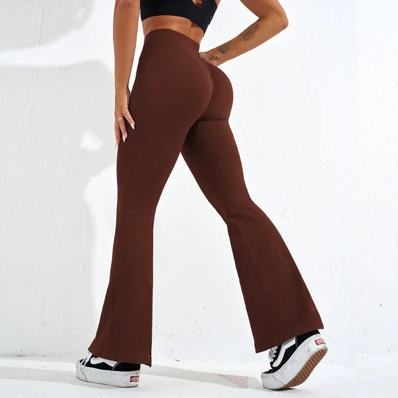 NEUHEIT Ribbade Wide - leg Leggings - Ironfit