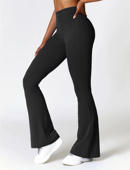 NEUHEIT V - back Flare Leggings - Ironfit