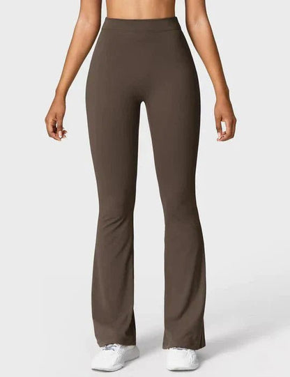 NEUHEIT V - back Flare Leggings - Ironfit