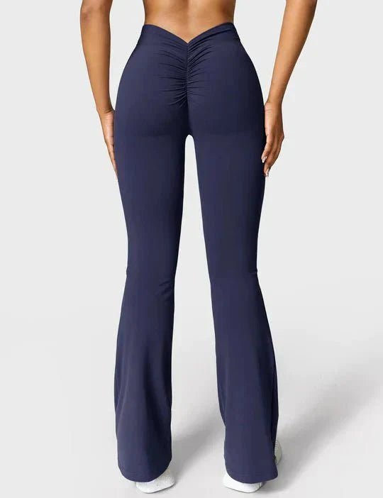 NEUHEIT V - back Flare Leggings - Ironfit