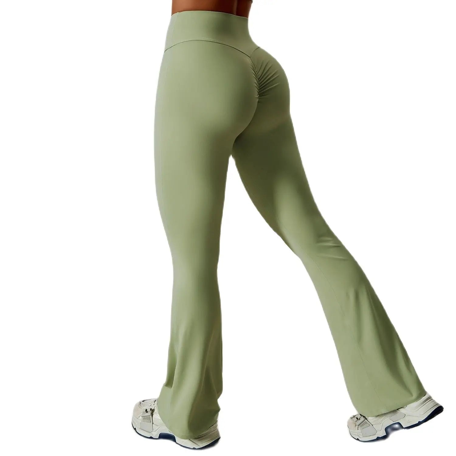 NEUHEIT Wide - leg Flare Leggins - Ironfit