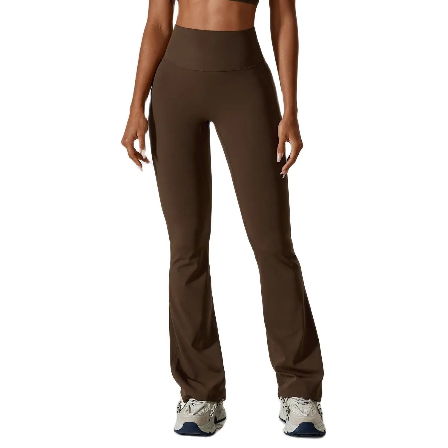 NEUHEIT Wide - leg Flare Leggins - Ironfit