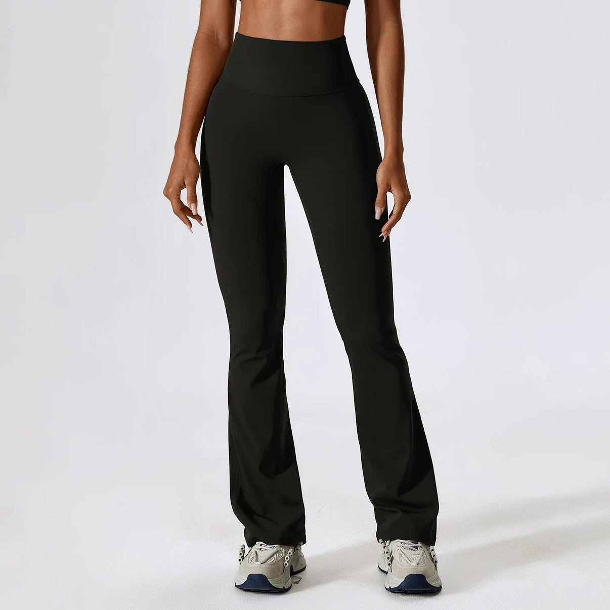 NEUHEIT Wide - leg Flare Leggins - Ironfit