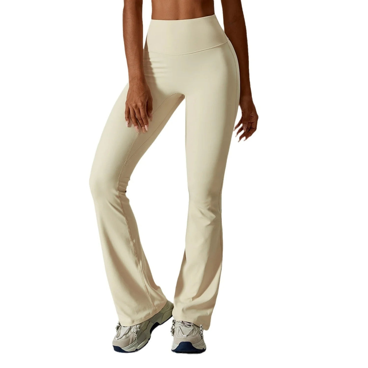 NEUHEIT Wide - leg Flare Leggins - Ironfit