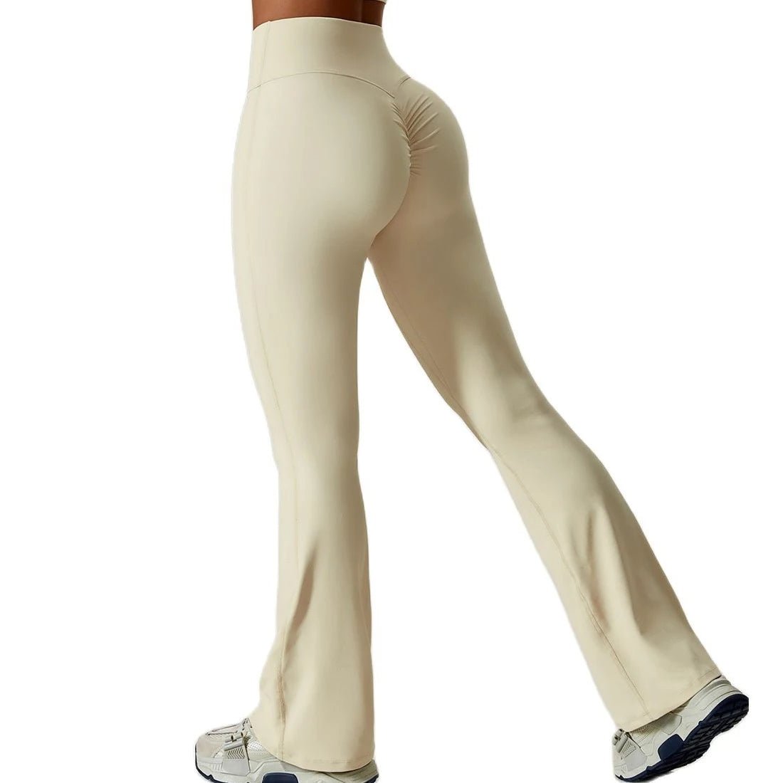 NEUHEIT Wide - leg Flare Leggins - Ironfit