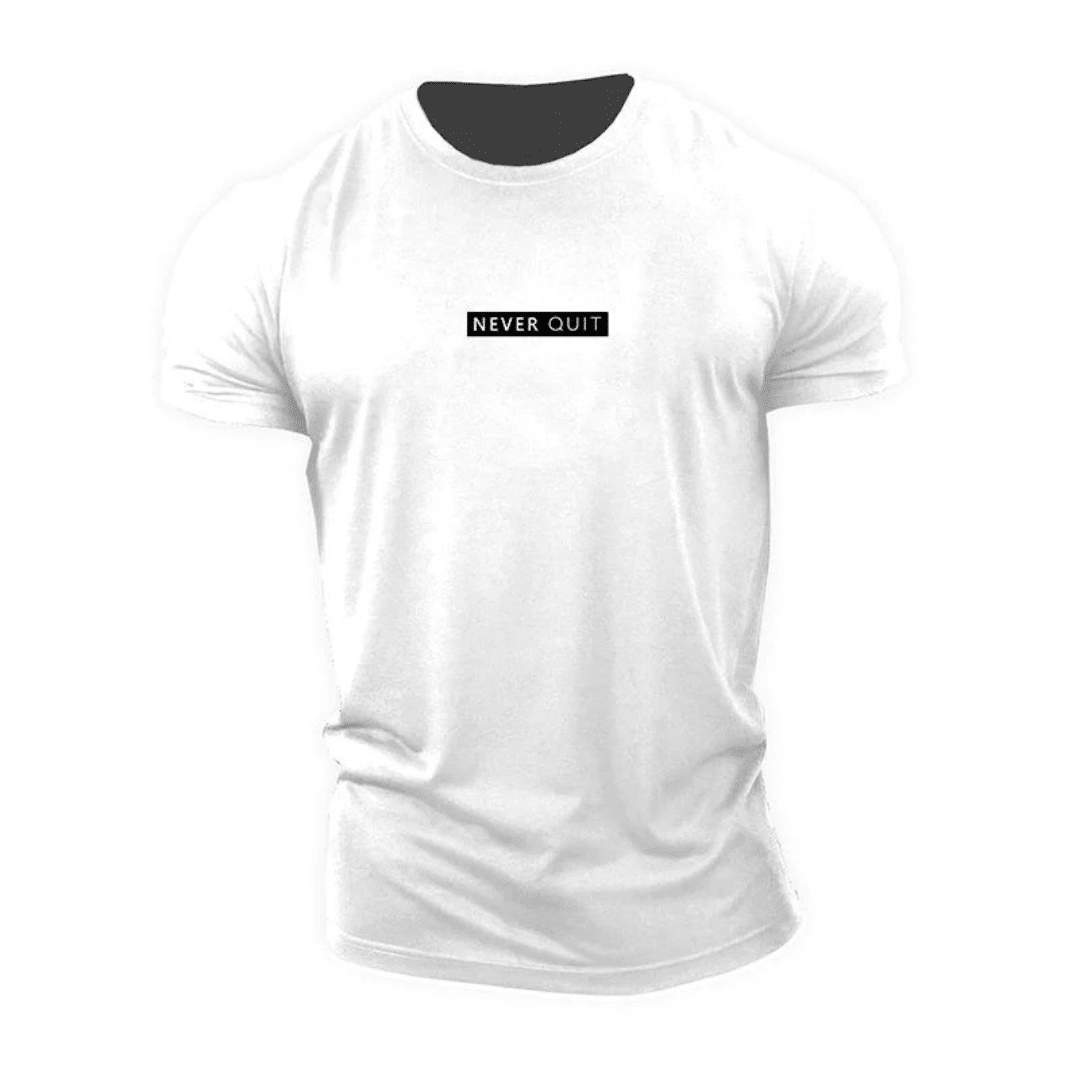 Never Quit T-shirt - Ironfit