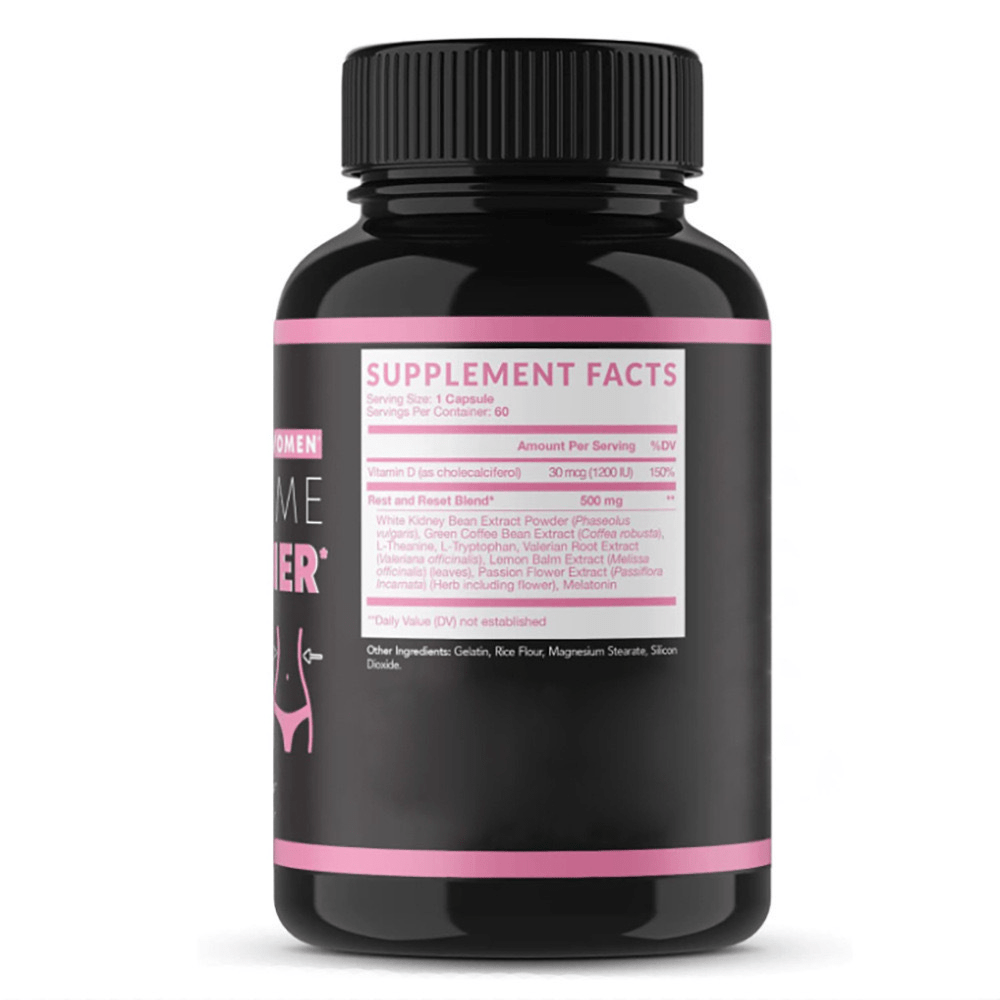 Nachtzeit-Fettbrenner - Gymfit