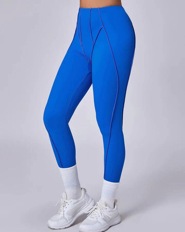 Nirola Stripe Leggings - Ironfit