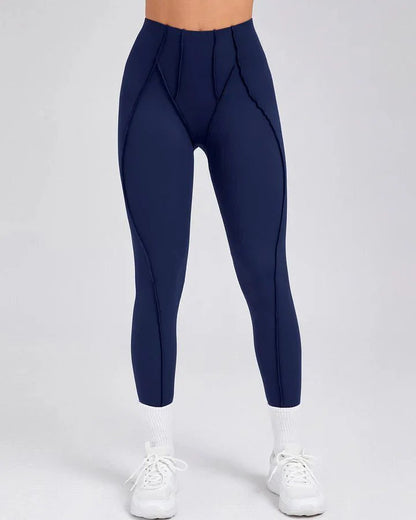 Nirola Stripe Leggings - Ironfit