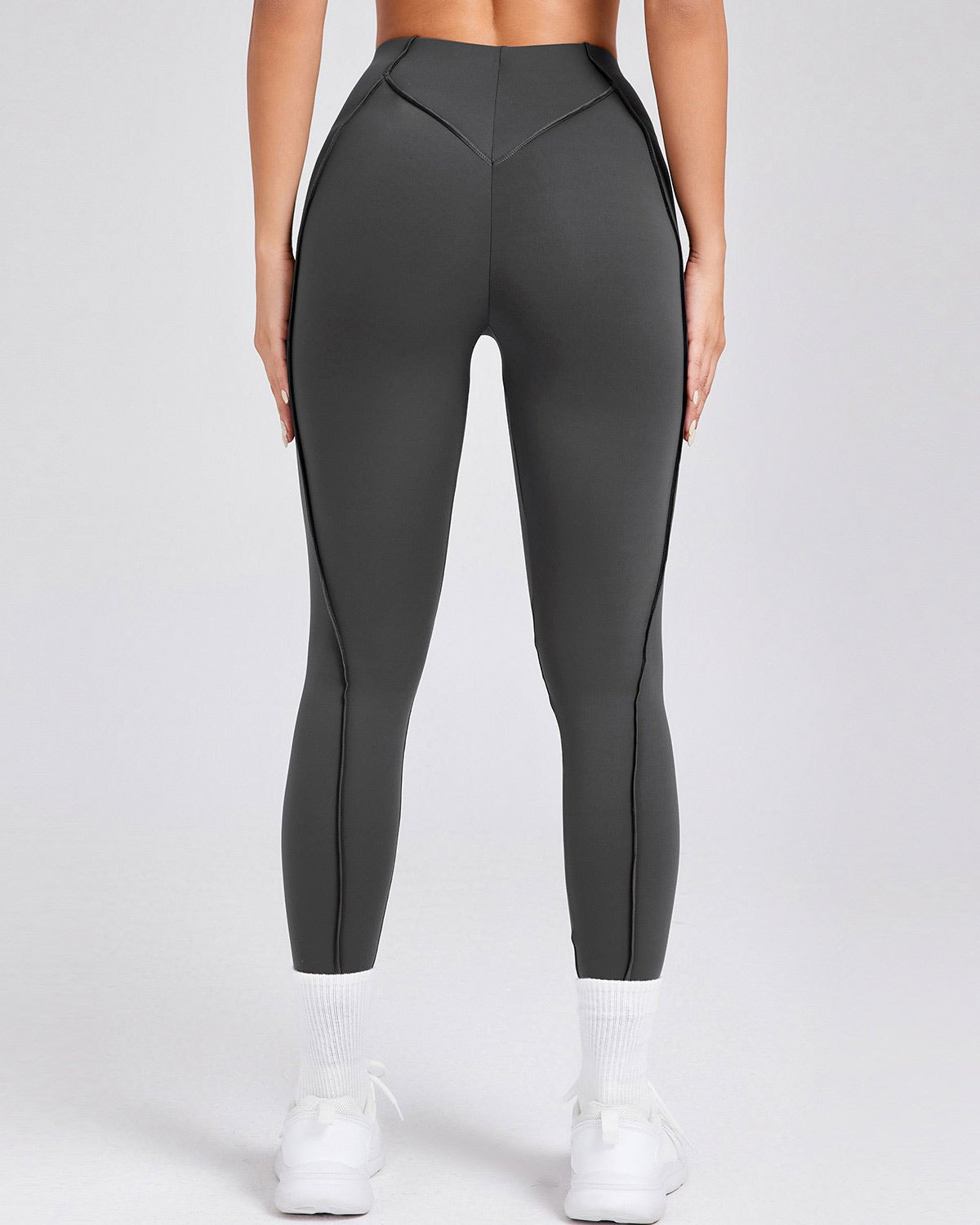 Nirola Stripe Leggings - Ironfit