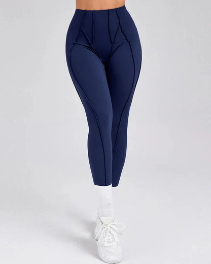 Nirola Stripe Leggings