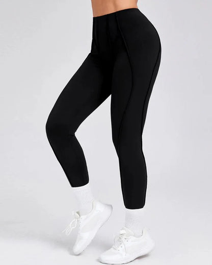 Nirola Stripe Leggings