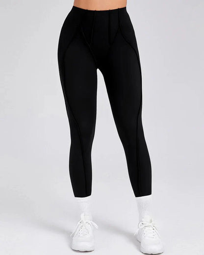 Nirola Stripe Leggings