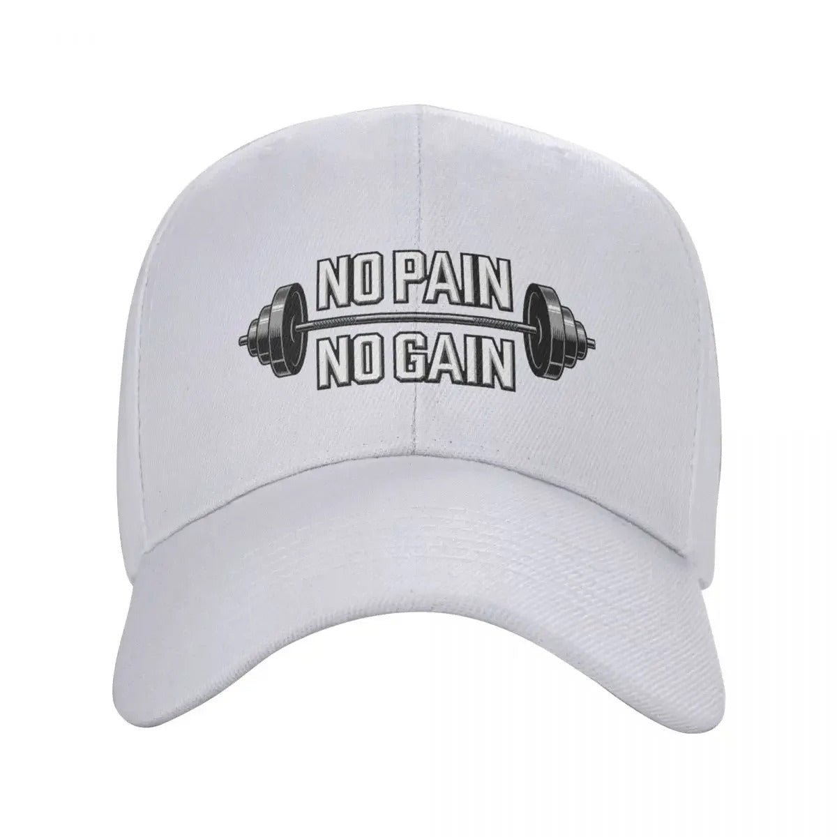 No Pain No Gain Gym Cap - Ironfit