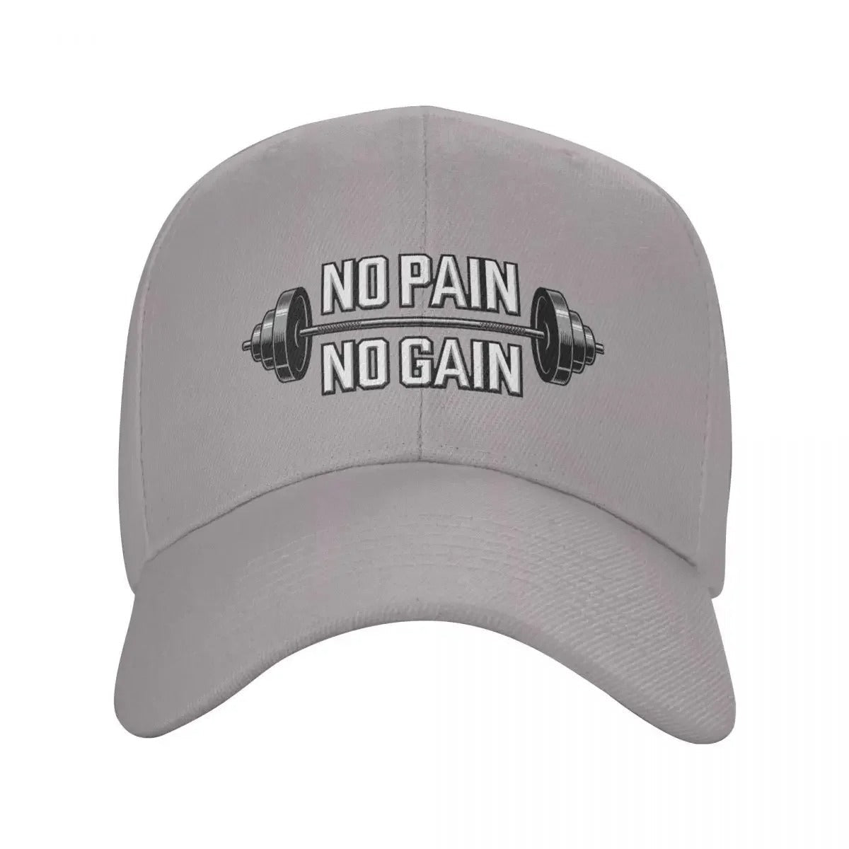 No Pain No Gain Gym Cap - Ironfit