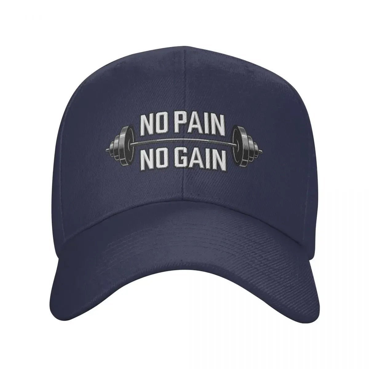 No Pain No Gain Gym Cap - Ironfit