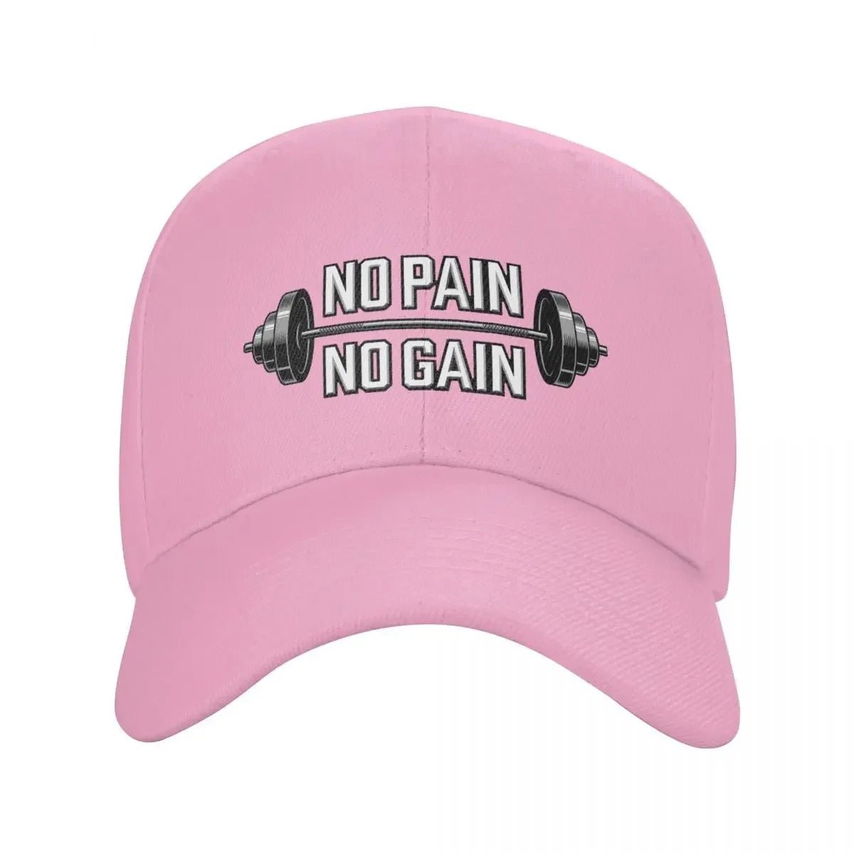 No Pain No Gain Gym Cap - Ironfit