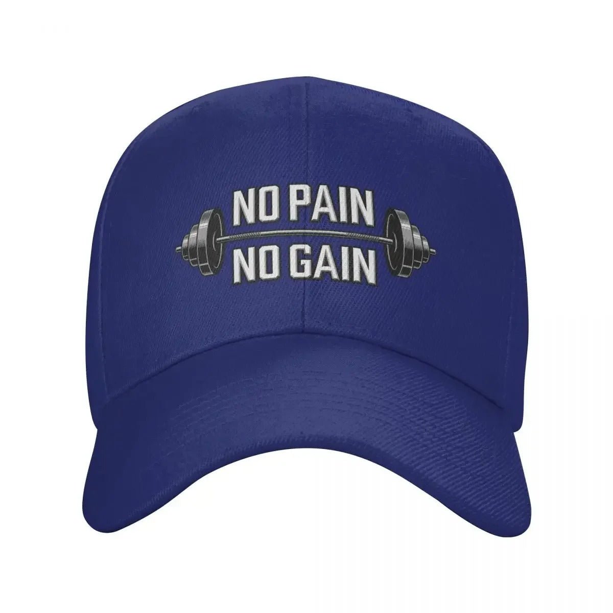 No Pain No Gain Gym Cap - Ironfit