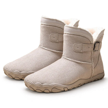 Nordische Snug‑Stiefel - Gymfit