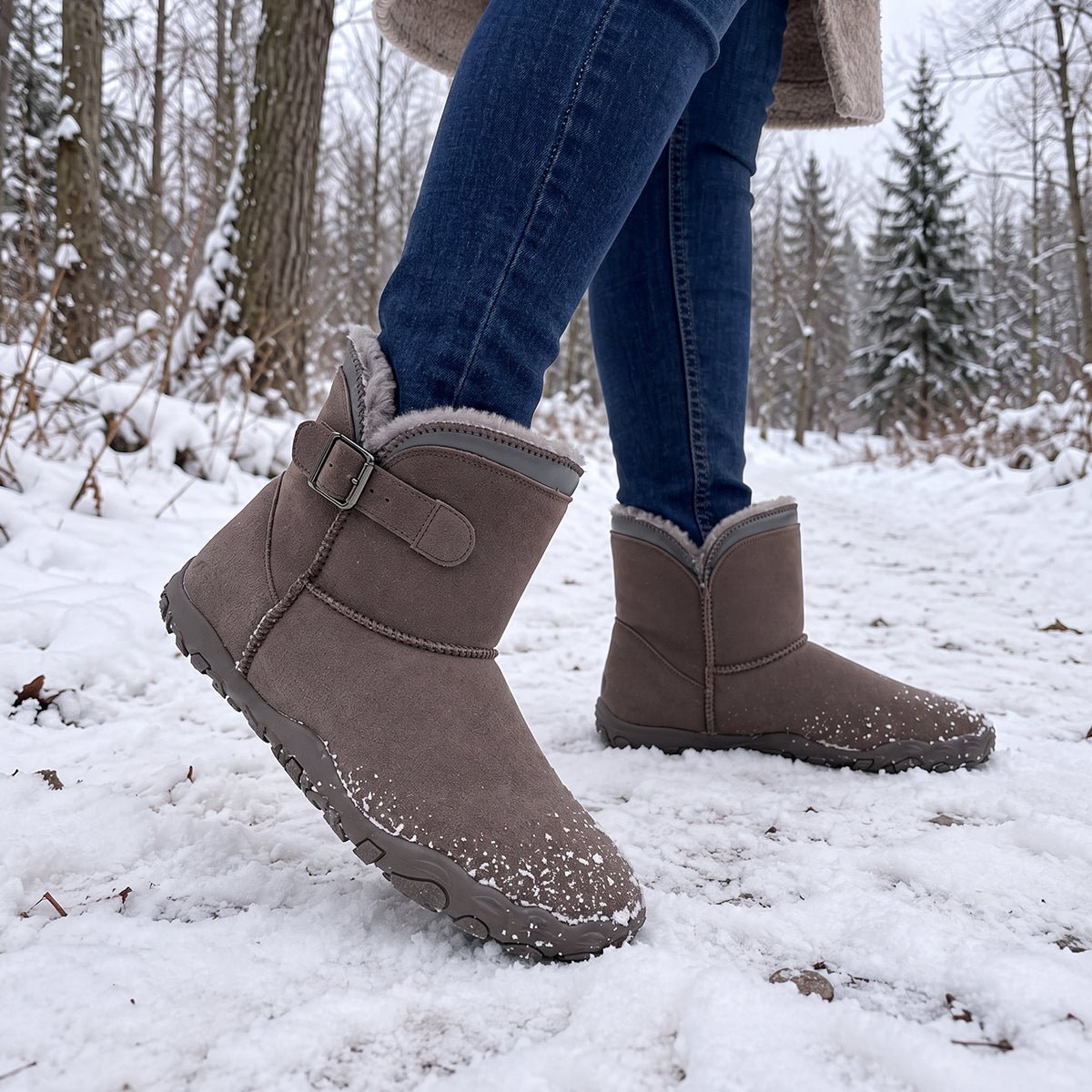 Nordic Snug-Stiefel - Gymfit