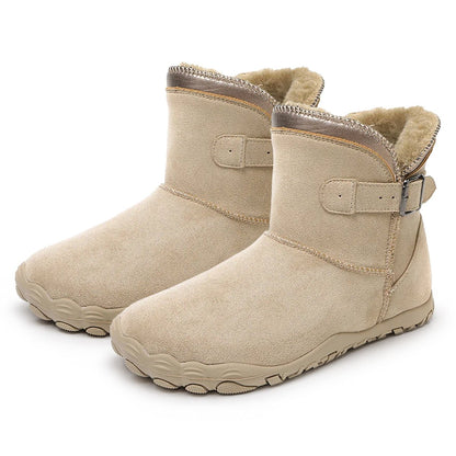 Nordic Snug-Stiefel - Gymfit