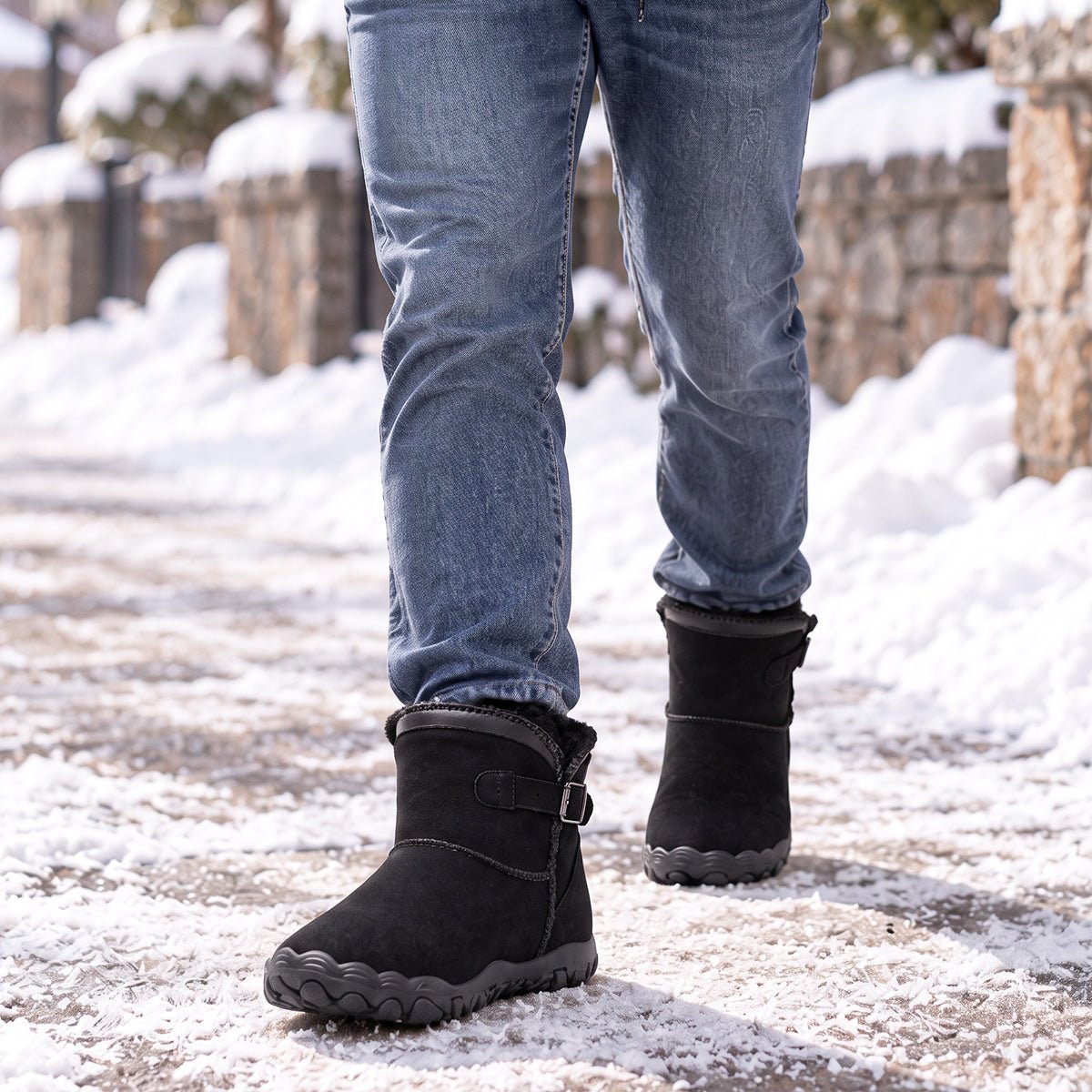 Nordic Snug-Stiefel - Gymfit