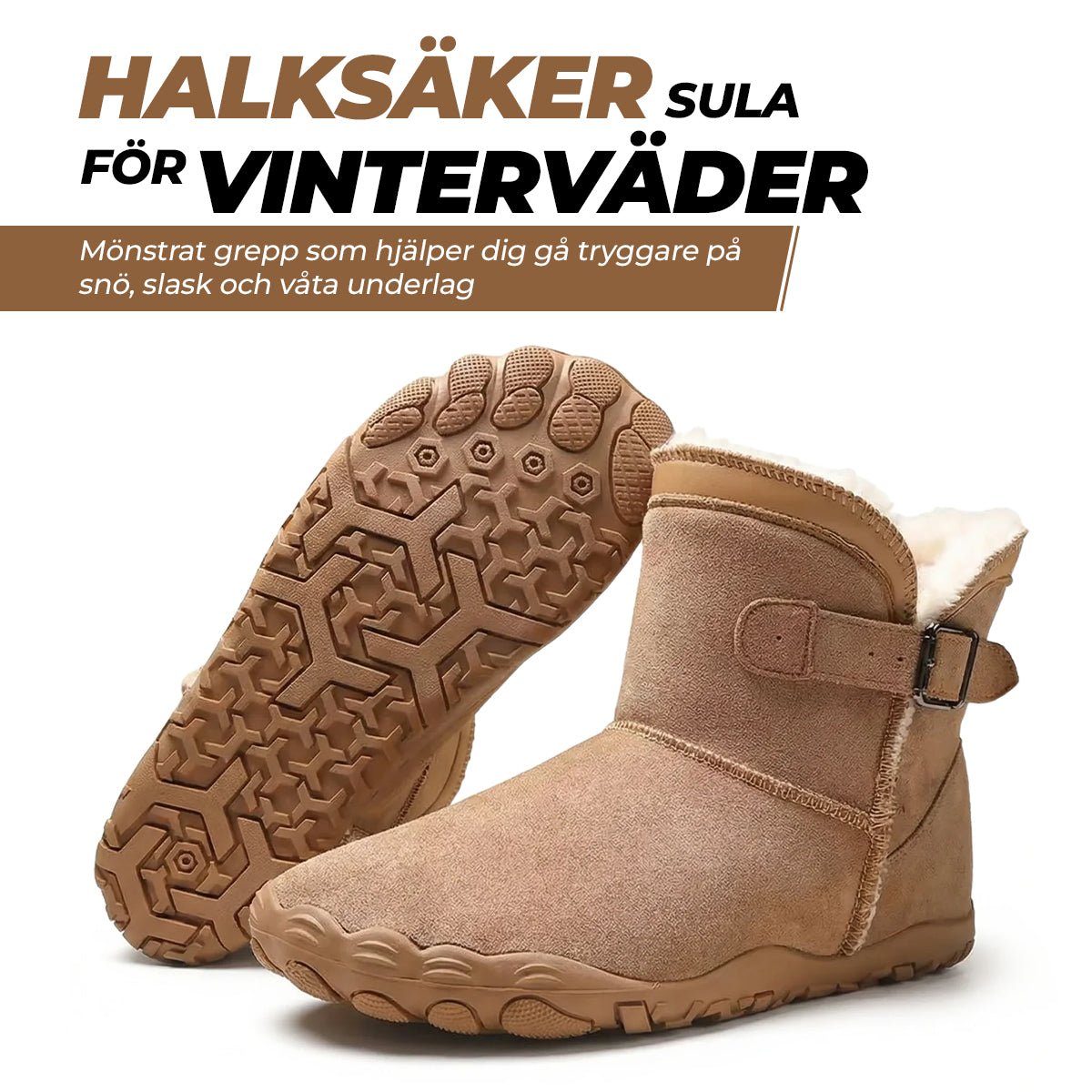 Nordische Snug-Boots - Gymfit