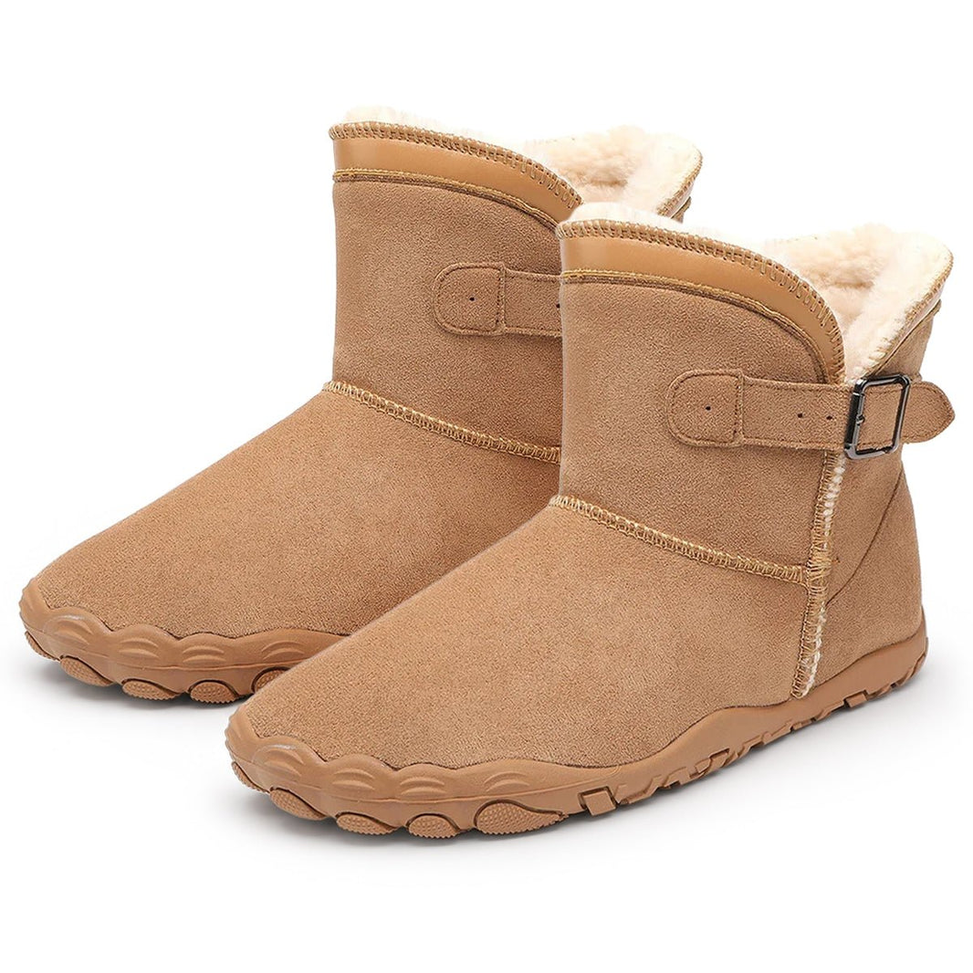 Nordische Snug‑Stiefel - Gymfit